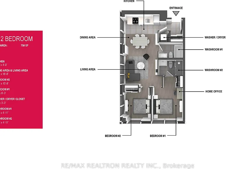664 Spadina Ave #203 — Photo 15