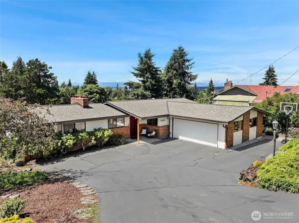 3118 Sylvan Drive W, University Place, WA 98466