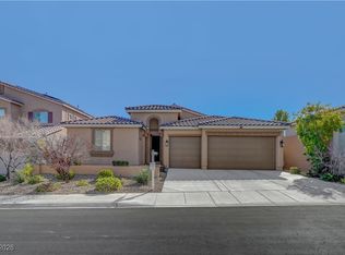 1633 Blue Cliffs Ave, Henderson, NV 89014