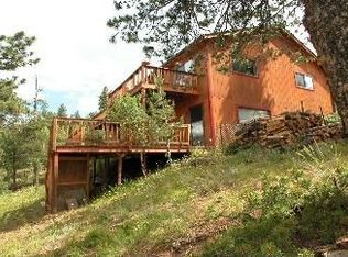 191 Renaud Rd, Bailey, CO 80421