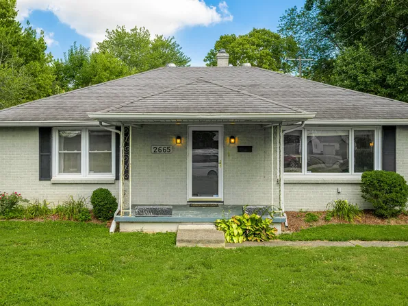 2665 Pearl St, Columbus, IN 47201