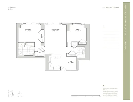 Sold by The Marketing Directors (The Visionaire 2) | media 20