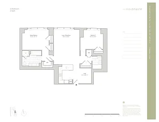 Sold by The Marketing Directors (The Visionaire 2)