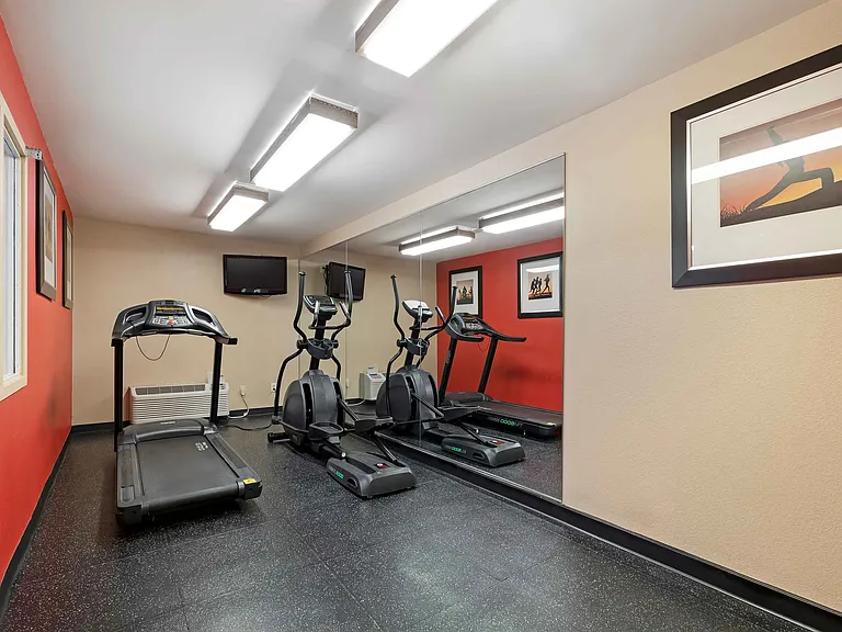On-Site Fitness Facility