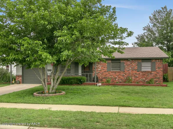 5105 Chisholm Trl, Amarillo, TX 79109