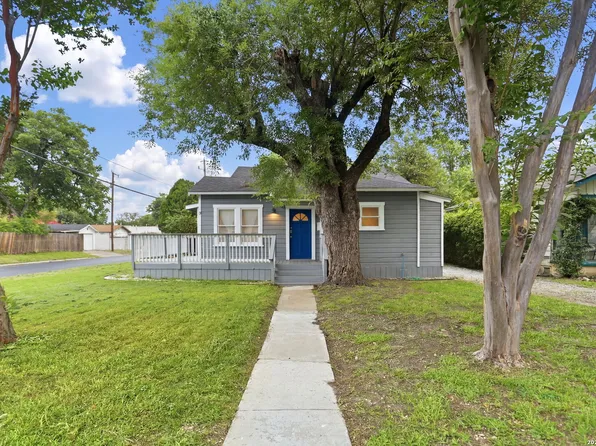 1502 W Elsmere, San Antonio, TX 78201