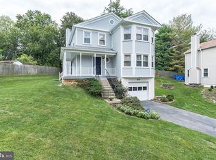 705 Cornwall St, Silver Spring, MD 20901