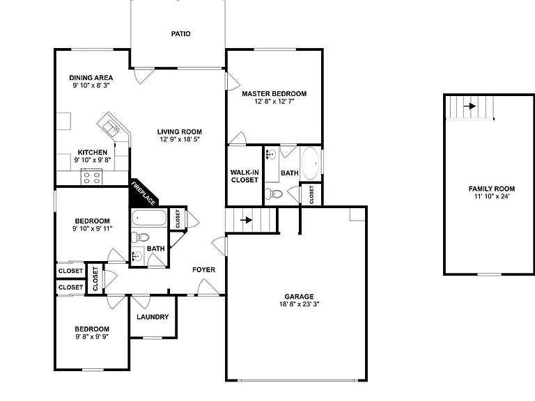 3846 Tioga Ln — Photo 16