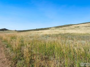 9171 Arapahoe Valley Rd, Laporte, CO 80535