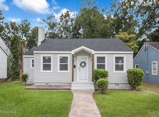 1107 Colonial Ave, Greenville, NC 27834