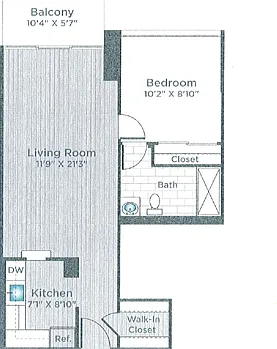 Westpark Apartments — Photo 26
