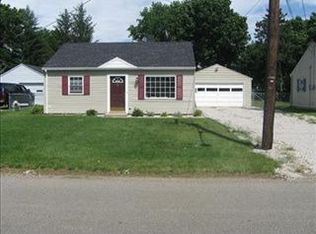 621 S Davis St, Vicksburg, MI 49097