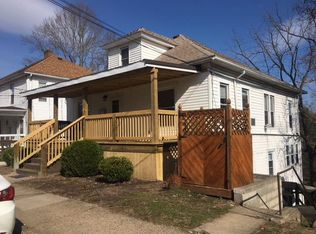 166 N Lancaster St APT B, Athens, OH 45701