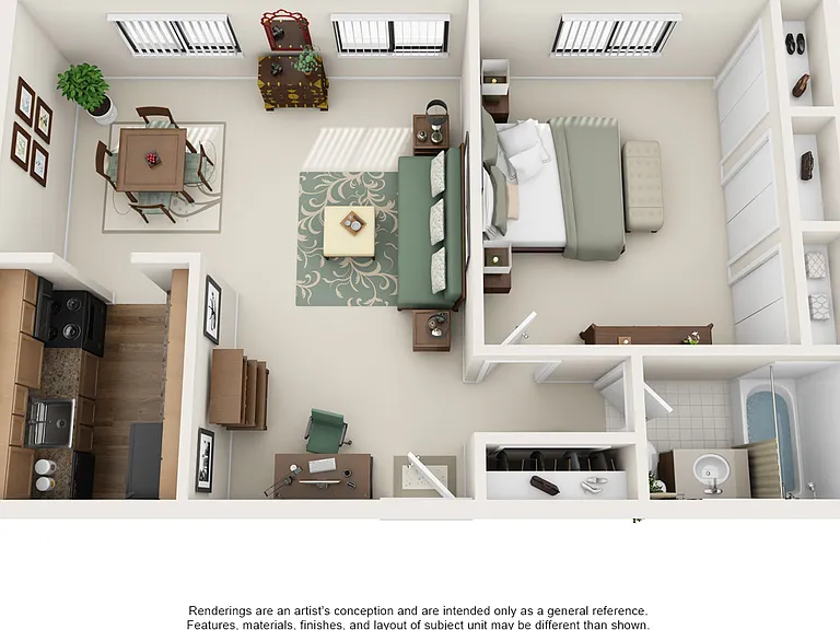 Monroeville Apartments at Birnam Wood — Photo 25