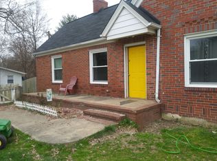 1504 Lovett St, Greensboro, NC 27403
