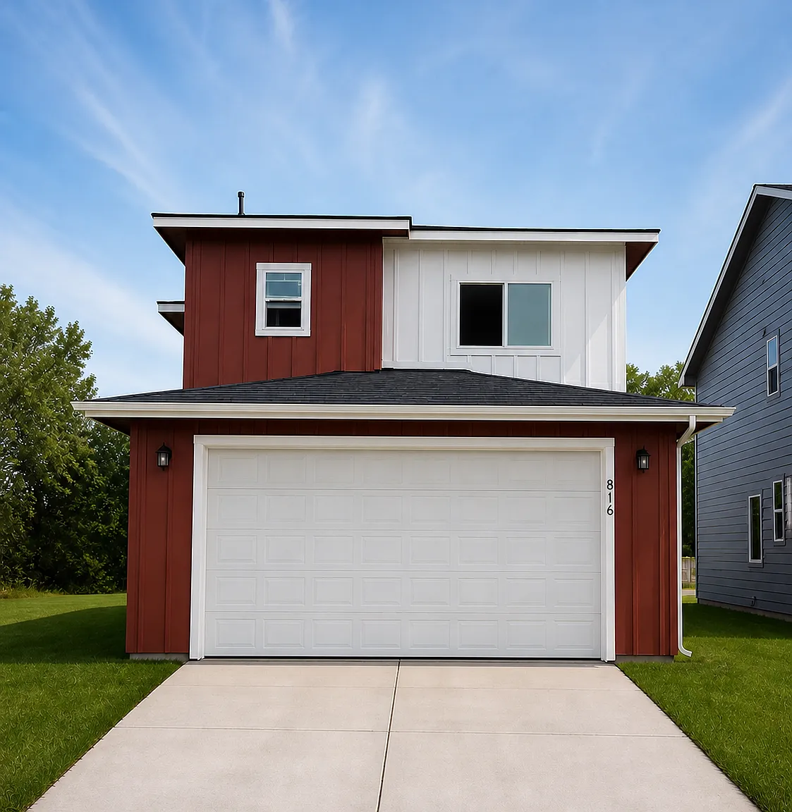 3 bed, 2.5 bath, 1634 sqft, $2,595 — Photo 1