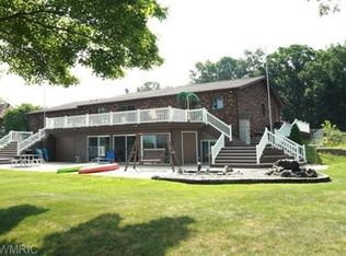 13378 Pleasant View Rd, Three Rivers, MI 49093