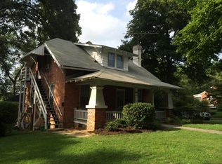 1341 Mordecai Dr #1/2, Raleigh, NC 27604