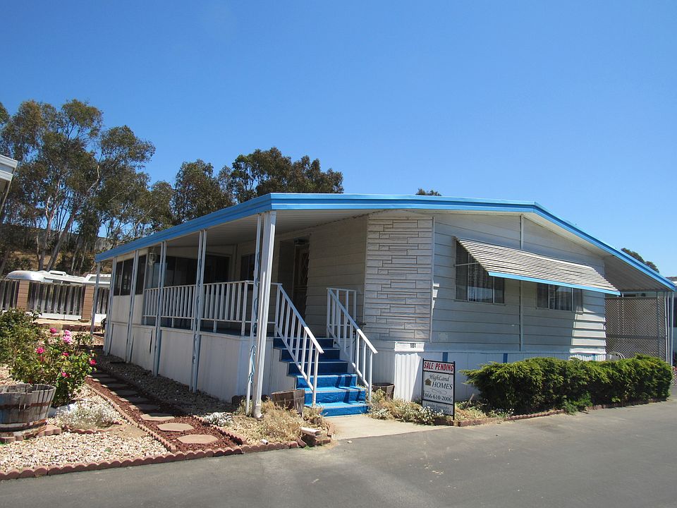 2nd image of 3210 Santa Maria Way Space 181