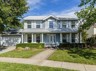 501 Rancho Ln, Florissant, MO 63031