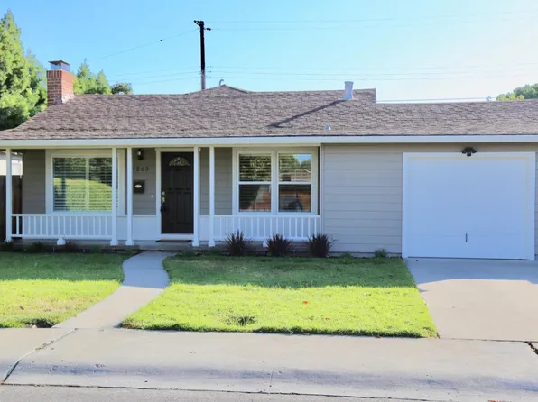 1263 Carmel Way, Santa Clara, CA 95050