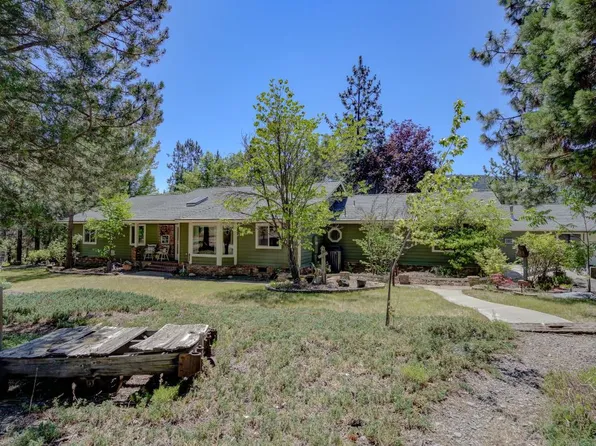 1100 Forest Glen Ln, Yreka, CA 96097