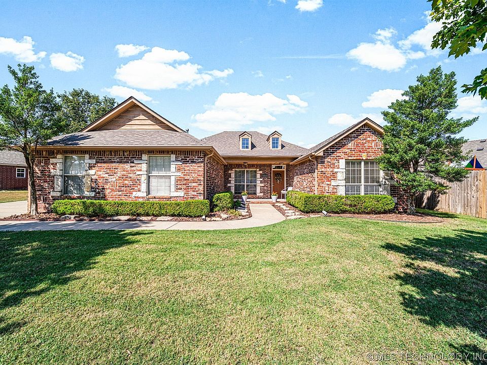 8189 E Silverado Rd, Claremore, OK 74019 Zillow