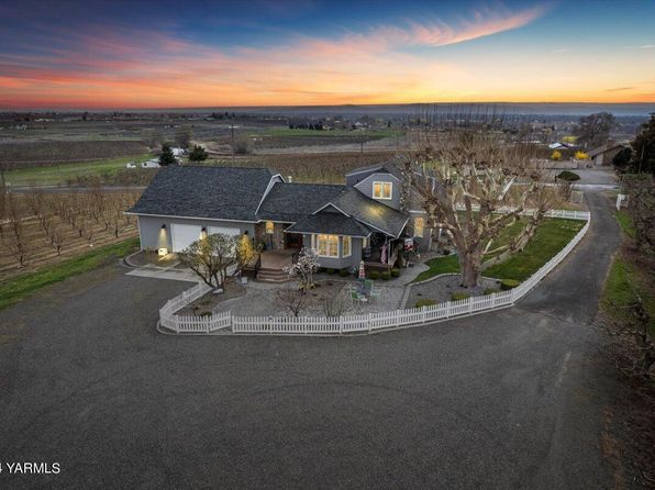 31 Gilbert Rd, Zillah, WA 98953