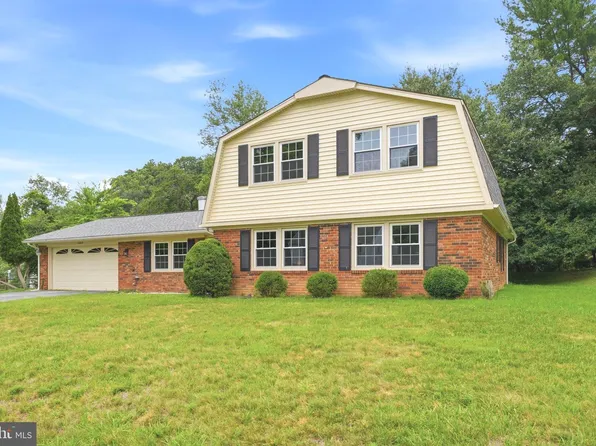 14008 Breeze Hill Ln, Silver Spring, MD 20906
