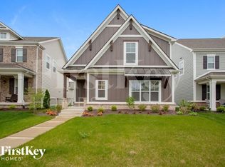 1542 Cloverdon Dr, Westfield, IN 46074