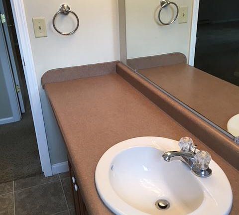 Long vanity