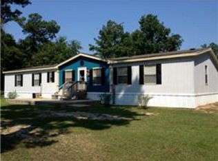 289 County Road 4160, Woodville, TX 75979