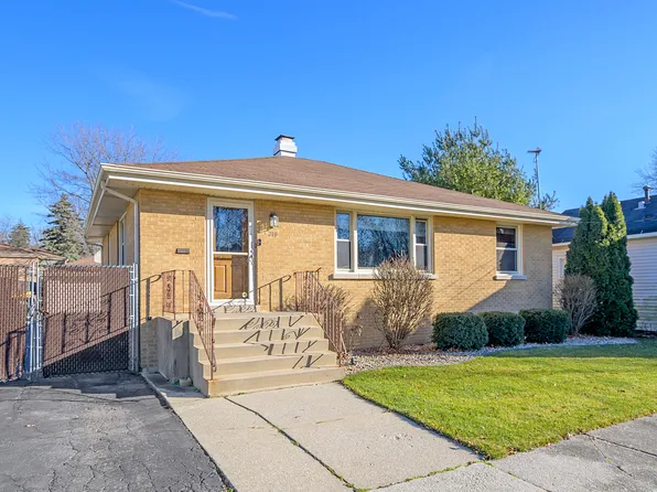 219 N Kinzie St, Thornton, IL 60476