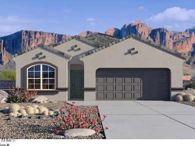 5008 S 105th Ln, Tolleson, AZ, 85353