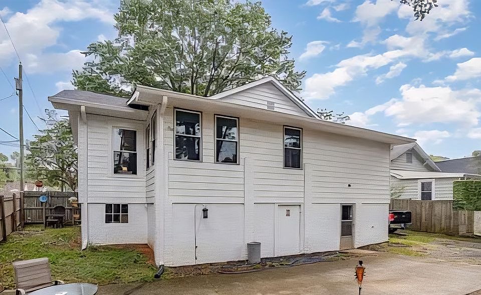 Back of house