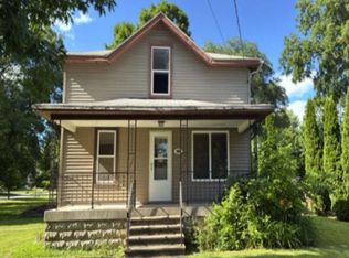 406 E Congress St, Nora Springs, IA 50458