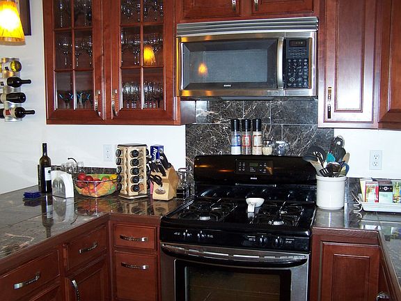 Stainless Steel Appliances