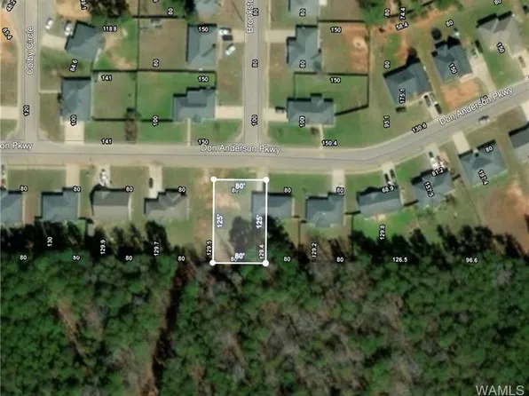 15547 Don Anderson Pkwy, Brookwood, AL 35444