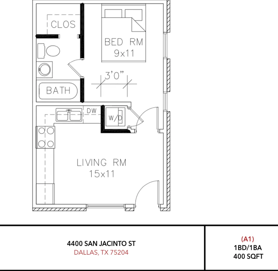The Pomelo Apartments — Photo 4