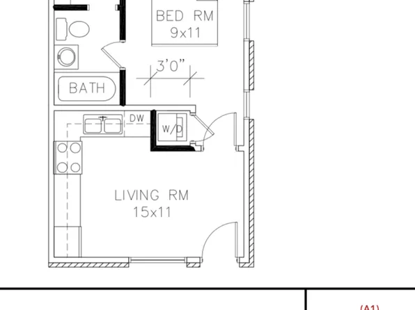 The Pomelo Apartments