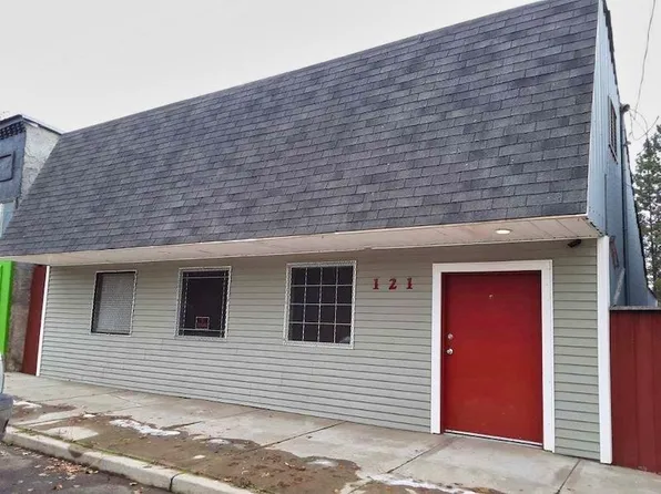 121 W Shaffer Ave, Springdale, WA 99173