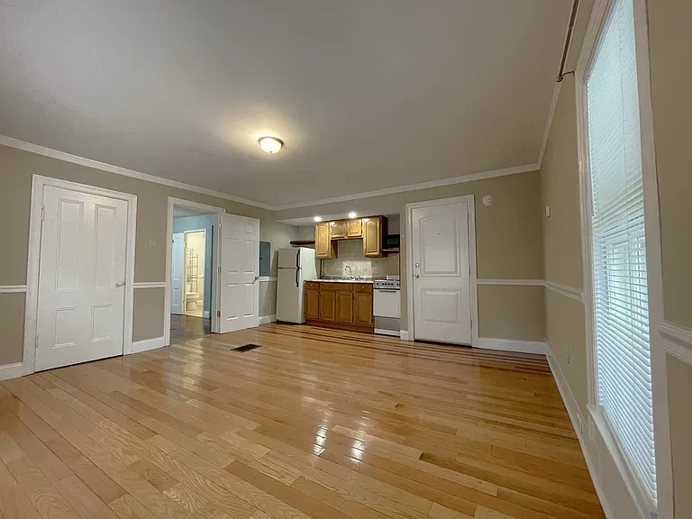 Living Room & Kitchen
