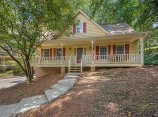 2125 Yorkshire Ct, Woodstock, GA 30189
