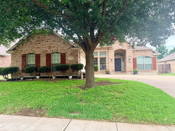 1022 Spinnaker Dr, Forney, TX 75126