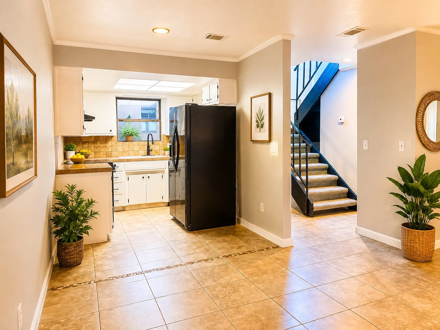 2 bed, 1.5 bath, 1090 sqft, $2,000 — Photo 3