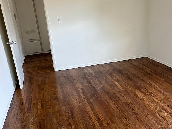 Bedroom looking to the hall