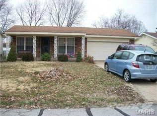 3301 Boca Raton Dr, Arnold, MO 63010