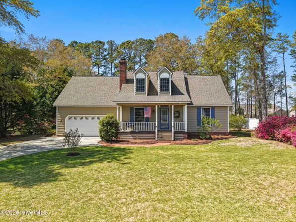 645 Boundaryline Drive NW, Calabash, NC 28467