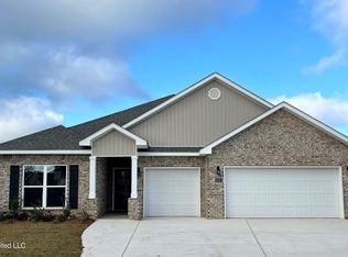 8025 Crawford Dr, Long Beach, MS 39560