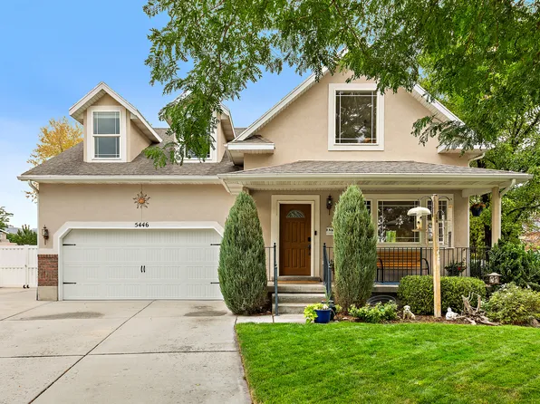 5446 W Moss Rose Ct, Herriman, UT 84096